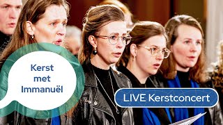 Kerst met Immanuël  livestream  RD [upl. by Milli808]