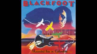 Blackfoot  LIVE  Columbus 94 [upl. by Stover]