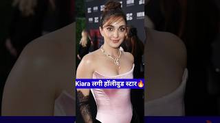 Kiara Advani Debut At Cannes Festival 2024 [upl. by Oswell]