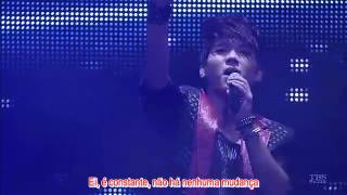 INFINITE Real Story Live Legendado [upl. by Ylam]