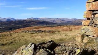 Lake District Walks Latterbarrow [upl. by Laon]