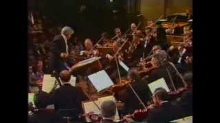 Musik aus USA New York Philharmonic Leonard Bernstein 1987 [upl. by Wilek]