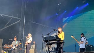 Alvvays  Pomeranian Spinster Live in Pasadena alvvays [upl. by Florine536]