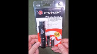 Ep 2 Streamlight Protac 1L1AA Modification [upl. by Amling]