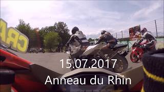 AdR Anneau du Rhin Rheinring Onboard Ducati Panigali S fight follow with Kawasaki ZX6R [upl. by Kalin]