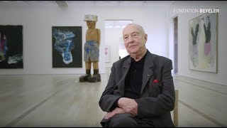 Georg Baselitz Interview [upl. by Normak]