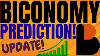 BICONOMY TOKEN PRICE UPDATE BICONOMY PRICE PREDICTION 2022 BICONOMY EXCHANGE TOKEN [upl. by Ameerahs]