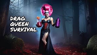 Dead By Daylight But Youre A Drag Queen Juicer  Compilation [upl. by Greenberg]