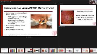 Ophthalmic imaging and choroidal neovascularization in ODD implications for vision loss [upl. by Ottavia]