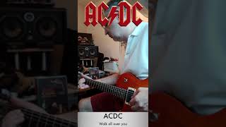 ACDC  Walk all over you  Short [upl. by Theurich135]