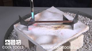 Annealing Metal [upl. by Ssecnirp]