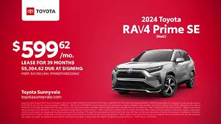 Toyota RAV4 Prime 11132024 4542935 [upl. by Kaliope934]