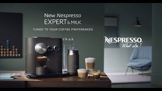 A review of the Nespresso Expert [upl. by Annadiane]