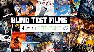 BLIND TEST FILMS  DEBUTANT 2 40 EXTRAITS [upl. by Lihas]