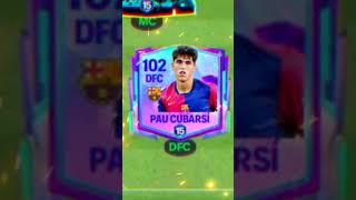 CALIFICANDO PLANTILLAS DE SUSCRIPTORES PARTE 104🤑🔥fcmobile fifamobile fc25 fcmobile25 [upl. by Areit]