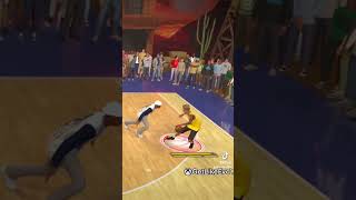 You make a tuff play best 6’7 nba2k23 2k25 nba2k25 2kcommunity trending viralvideo nba2k24 [upl. by Gonagle433]