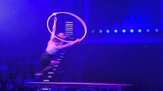 Sabrina Aganier Belarus State Circus Minsk 20132014 [upl. by Claudia830]