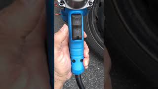 Using MasterCraft impact gun to change tires [upl. by Subir]