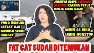 Siapa Fat Cat Pang Mao Cowok China Yang Viral Apakah Sudah DITEMUKAN [upl. by Atinal]