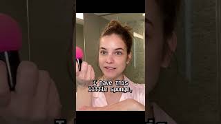 Barbara Palvins Everyday Beauty Routine😺😺😺😺fashion celebrity trending viral shorts [upl. by Mauldon]