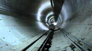 Túnel Profundo de dovelas de Línea 12 del Metro [upl. by Cordey807]