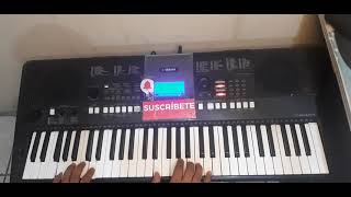 tutorial piano intro temprano yo te buscare [upl. by Peper922]