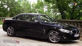 BMW 428i Cabrio [upl. by Binnings7]