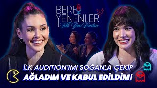 Berfu Yenenler ile Talk Show Perileri  Hazal Subaşı [upl. by Zingale]