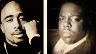 Biggie Feat 2pac  Ill Be Missing You [upl. by Anisah]