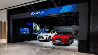 Lexus of Auckland City  The Car Store [upl. by Waldner]