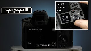 Setting up Exposure Bracketing on a Canon EOS R [upl. by Nivrae]