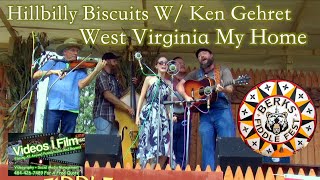 A Live Old Time Song About West Virginia [upl. by Aimee]