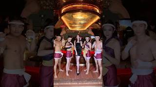 MUAY THAI RESTAURANT😱 indian thailand restaurant muaythai food hindi viralvideo vlog [upl. by Aleta]