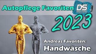 Beste Produkte 2023 Andreas Favoriten  Teil 2 Handwäsche  Empfehlungen amp Lieblingsprodukte [upl. by Notgnilliw280]