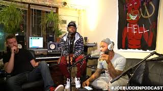 Ranking The Best Rappers Of AllTime  The Joe Budden Podcast [upl. by Aros]