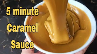 Caramel Sauce [upl. by Lightfoot]