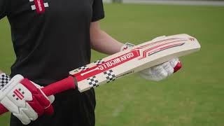 GRAYNICOLLS Cricket 202324 Range Astro Bat [upl. by Dene]