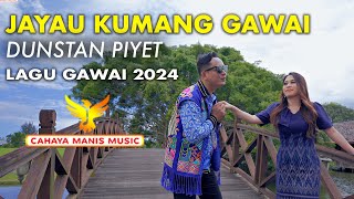 Jayau Kumang GawaiDUNSTAN PIYETOfficial Music Video [upl. by Amilb]