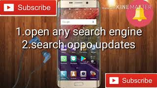 How to unroot oppo mobiles update issue any phone neo 765 f1 f5 properly update 100 working [upl. by Sky]