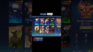 MLBB SONG  WORLD COLLECTOR VERSION mlbb mobilelegends trending viralvideo [upl. by Burgwell]