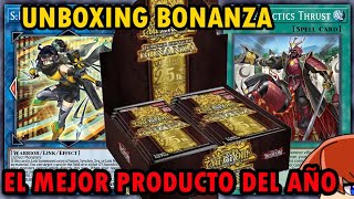 Unboxing Bonanza Reaccion El Mejor Producto Del Año TeamSetoX YuGiOh Pack Opening Little Knight [upl. by Leelaj]