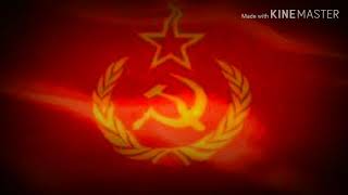 Soviet National Anthem Bass Boosted [upl. by Anileva]