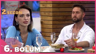 Kısmetse Olur Aşkın Gücü 2 Sezon  6 Bölüm FULL [upl. by Anoynek]