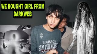 Lucas and Marcus Bought a SCARY Girlfriend on the Dark Web darkweb youtubestar7779 [upl. by Prober]