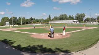 OBA Innisfil vs Listowel Aug 9 [upl. by Yeca535]