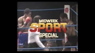 Midweek Sports Special Promo 1984 [upl. by Ellennoj397]