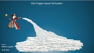 20240920  Folgen neuer Schulden [upl. by Pate]