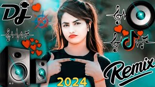 Dj Song💙  Top Dj  Hard Bass ❤️‍🔥  JBL Dj Remix  Old Hindi Dj Song 🥀  Dj Remix Song 2024 [upl. by Crescin]