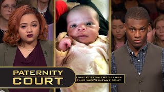 Couple Comes Back To Paternity Court For Seconds Full Episode  Paternity Court [upl. by Tam]