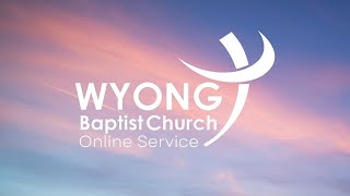 Wyong Baptist Church Live Stream [upl. by Joan]